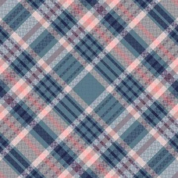 Tartan Plaid Pattern. Check Plaid. Stock Illustration