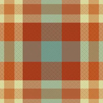 Tartan Plaid Pattern. Check Plaid. 스톡 일러스트