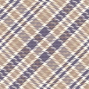 Tartan Plaid Pattern. Check Plaid. Stock Illustration