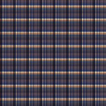 Tartan, plaid pattern Stock Illustration