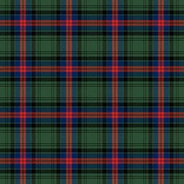 Tartan plaid. Pattern Scottish cage Stock Illustration