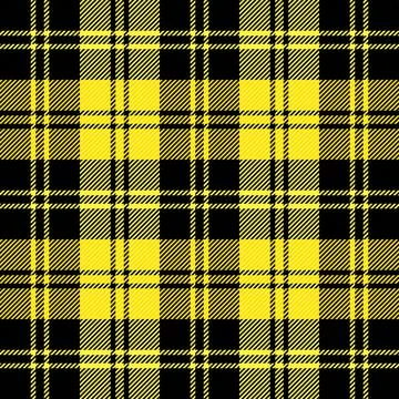 Tartan plaid. Pattern Scottish cage Illustrazione stock