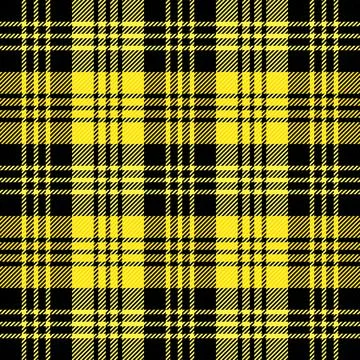 Tartan plaid. Pattern Scottish cage Stock Illustration