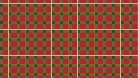 Tartan plaid pattern scrolling seamless looping background 4K 스톡 동영상 337062772