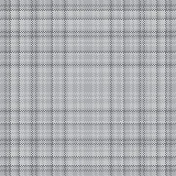 Tartan plaid pattern seamless. Print fabric texture. Check vector background. Illustrazione stock