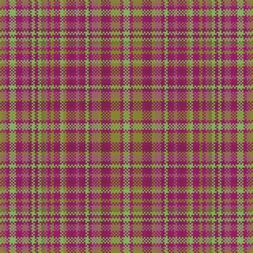 Tartan plaid pattern seamless. Print fabric texture. Check vector background. Illustrazione stock