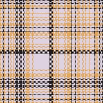 Tartan plaid pattern seamless. Print fabric texture. Check vector background. 스톡 일러스트