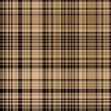 Tartan plaid pattern seamless. Print fabric texture. Check vector background. Stock Illustration