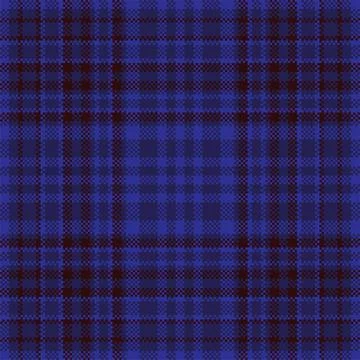 Tartan plaid pattern seamless. Print fabric texture. Check vector background. Stockillustratie