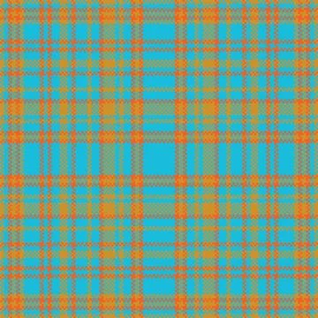 Tartan plaid pattern seamless. Print fabric texture. Check vector background. Stockillustratie