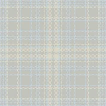 Tartan plaid pattern seamless. Print fabric texture. Check vector background. Illustrazione stock