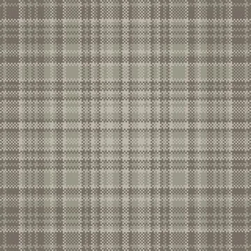 Tartan plaid pattern seamless. Print fabric texture. Check vector background. Illustrazione stock