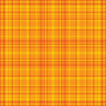 Tartan plaid pattern seamless. Print fabric texture. Check vector background. 스톡 일러스트