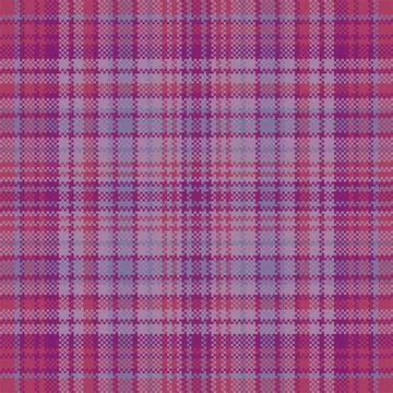 Tartan plaid pattern seamless. Print fabric texture. Check vector background. 스톡 일러스트