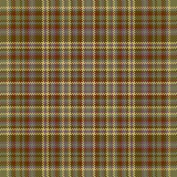 Tartan plaid pattern seamless. Print fabric texture. Check vector background. Stock Illustration