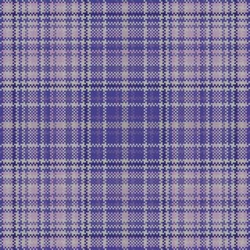 Tartan plaid pattern seamless. Print fabric texture. Check vector background. Stockillustratie