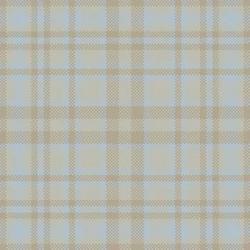 Tartan plaid pattern seamless. Print fabric texture. Check vector background. Stock Illustration