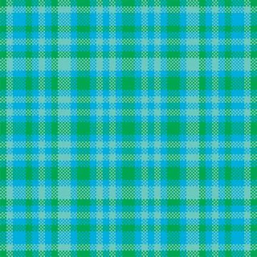 Tartan plaid pattern seamless. Print fabric texture. Check vector background. Stock Illustration