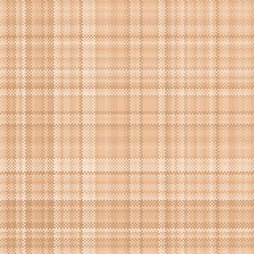 Tartan plaid pattern seamless. Print fabric texture. Check vector background. Stock Illustration