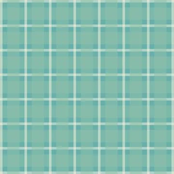 Tartan plaid pattern with texture and summer color. Stock Illustration