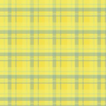 Tartan plaid pattern with texture and summer color. Stock Illustration
