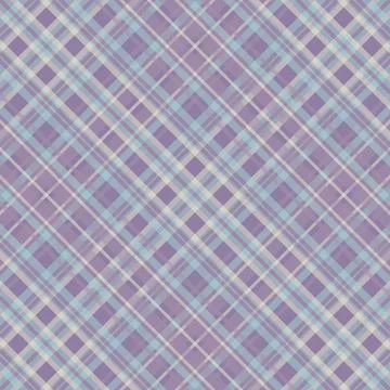 Tartan plaid pattern with texture and wedding color. Stockillustratie