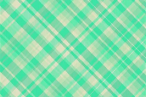 Tartan plaid pattern with texture and summer color. Stock Illustration