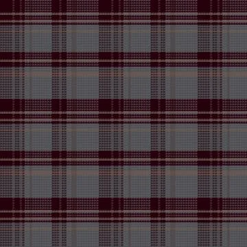 Tartan plaid pattern with texture and summer color. Stockillustratie