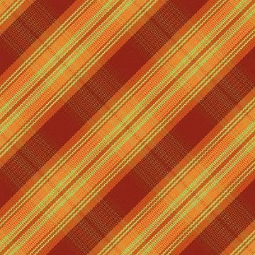 Tartan plaid pattern with texture and nature color. Stock Illustration