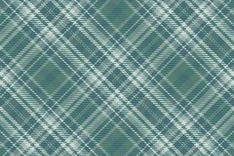 Tartan plaid pattern with texture and nature color. Stock Illustration