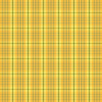 Tartan plaid pattern with texture and nature color. Stock Illustration