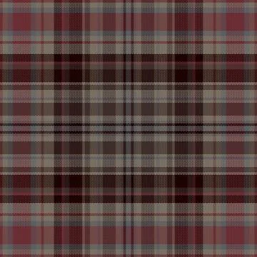 Tartan plaid pattern with texture and summer color. Stock Illustration