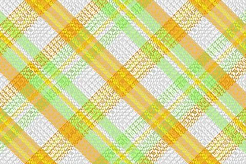 Tartan plaid pattern with texture and nature color. Stock Illustration