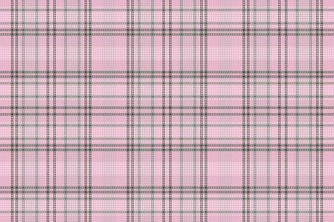 Tartan plaid pattern with texture and wedding color. Stock Illustration