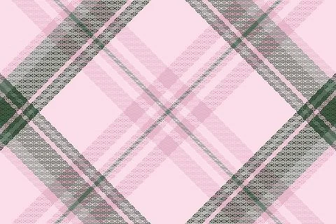 Tartan plaid pattern with texture and nature color. Stock Illustration