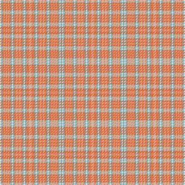 Tartan plaid pattern with texture and summer color. Stock Illustration