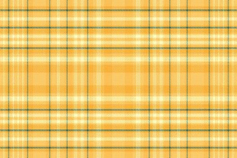 Tartan plaid pattern with texture and summer color. Stock Illustration