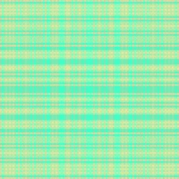 Tartan plaid pattern with texture and summer color. Stock Illustration