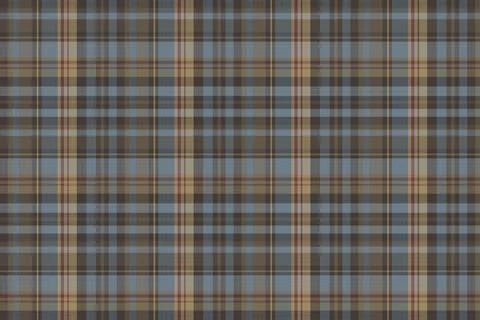 Tartan plaid pattern with texture and summer color. Stock Illustration