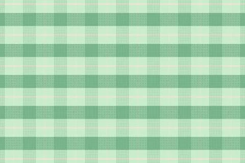Tartan plaid pattern with texture and nature color. Stock Illustration