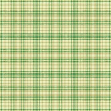 Tartan plaid pattern with texture and summer color. Illustrazione stock