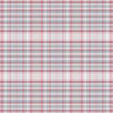 Tartan plaid pattern with texture and wedding color. Stockillustratie