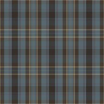 Tartan plaid pattern with texture and summer color. Stock Illustration