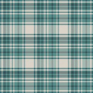 Tartan plaid pattern with texture and wedding color. Stock Illustration