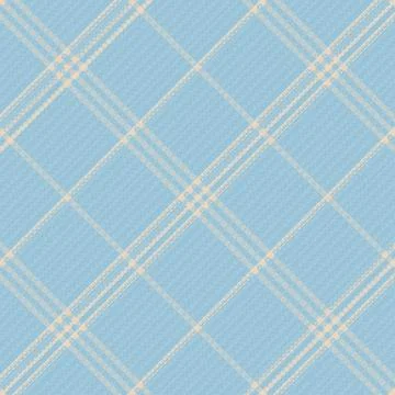 Tartan plaid pattern with texture and nature color. Stock Illustration