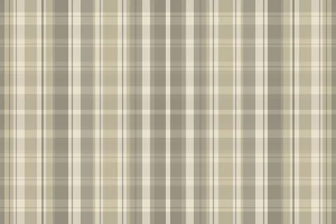 Tartan plaid pattern with texture and nature color. Stock Illustration