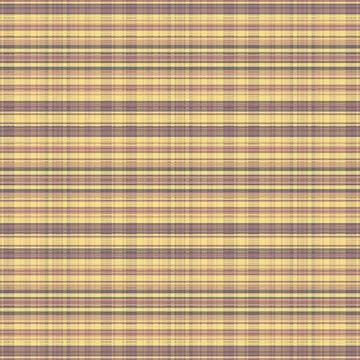 Tartan plaid pattern with texture and summer color. Stock Illustration