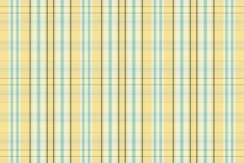 Tartan plaid pattern with texture and summer color. Stock Illustration