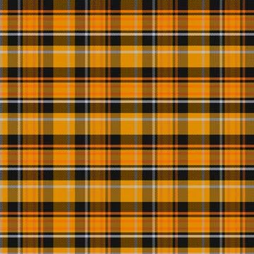 Tartan plaid pattern with texture and summer color. Stock Illustration