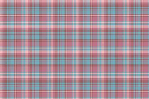 Tartan plaid pattern with texture and wedding color. Stock Illustration